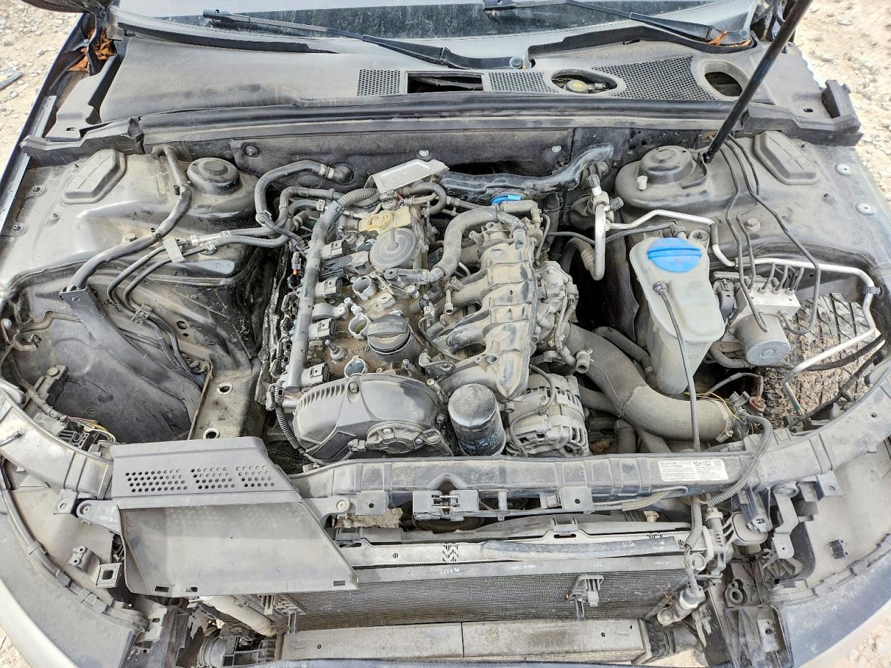 2014 AUDI A4