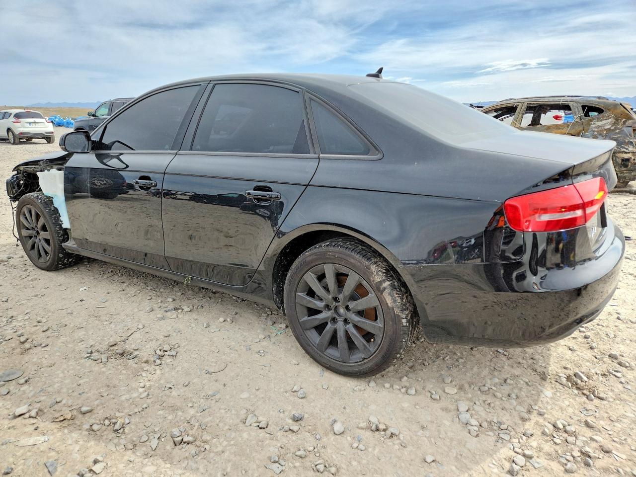 2014 AUDI A4
