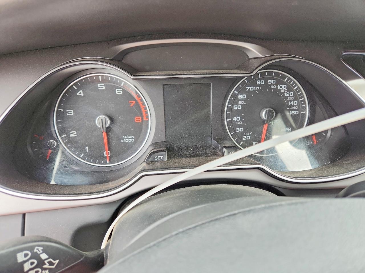 2014 AUDI A4