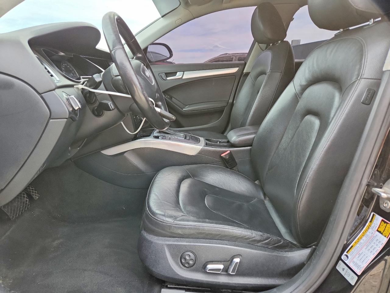 2014 AUDI A4
