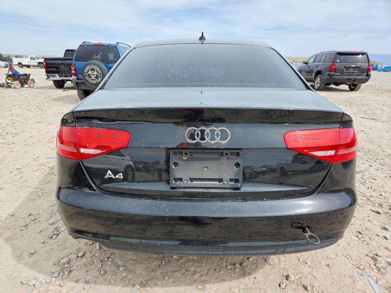 2014 AUDI A4