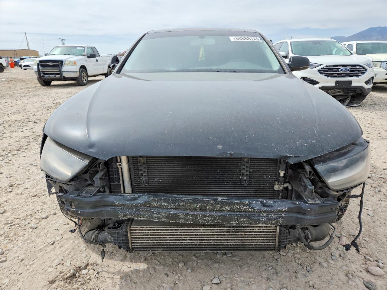 2014 AUDI A4