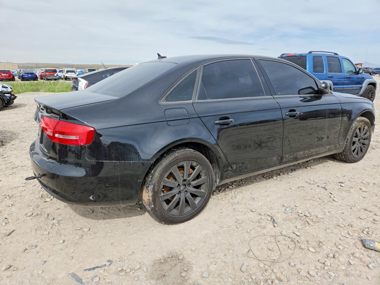 2014 AUDI A4