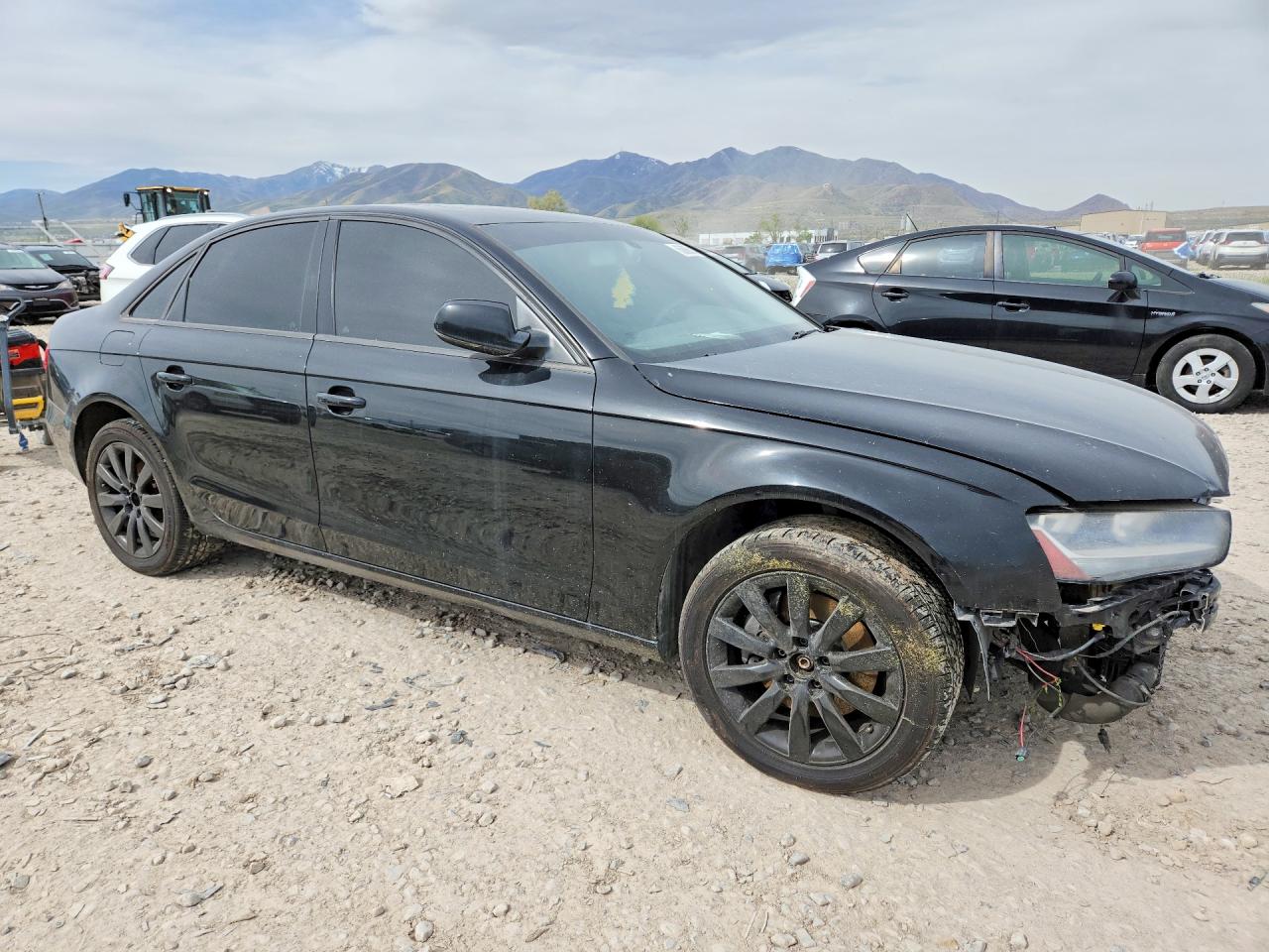 2014 AUDI A4