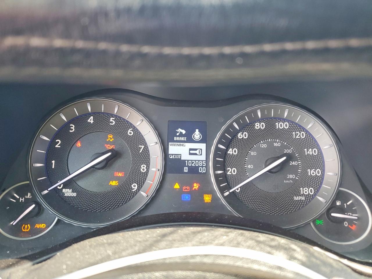 2013 INFINITI M37