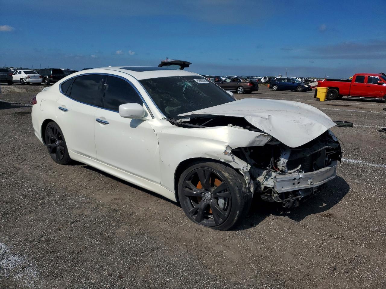 2013 INFINITI M37