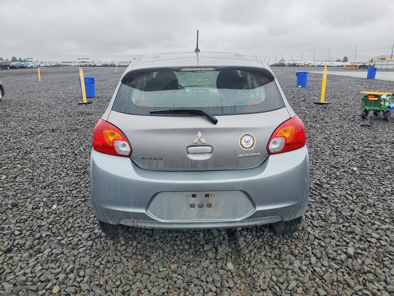 2015 MITSUBISHI MIRAGE