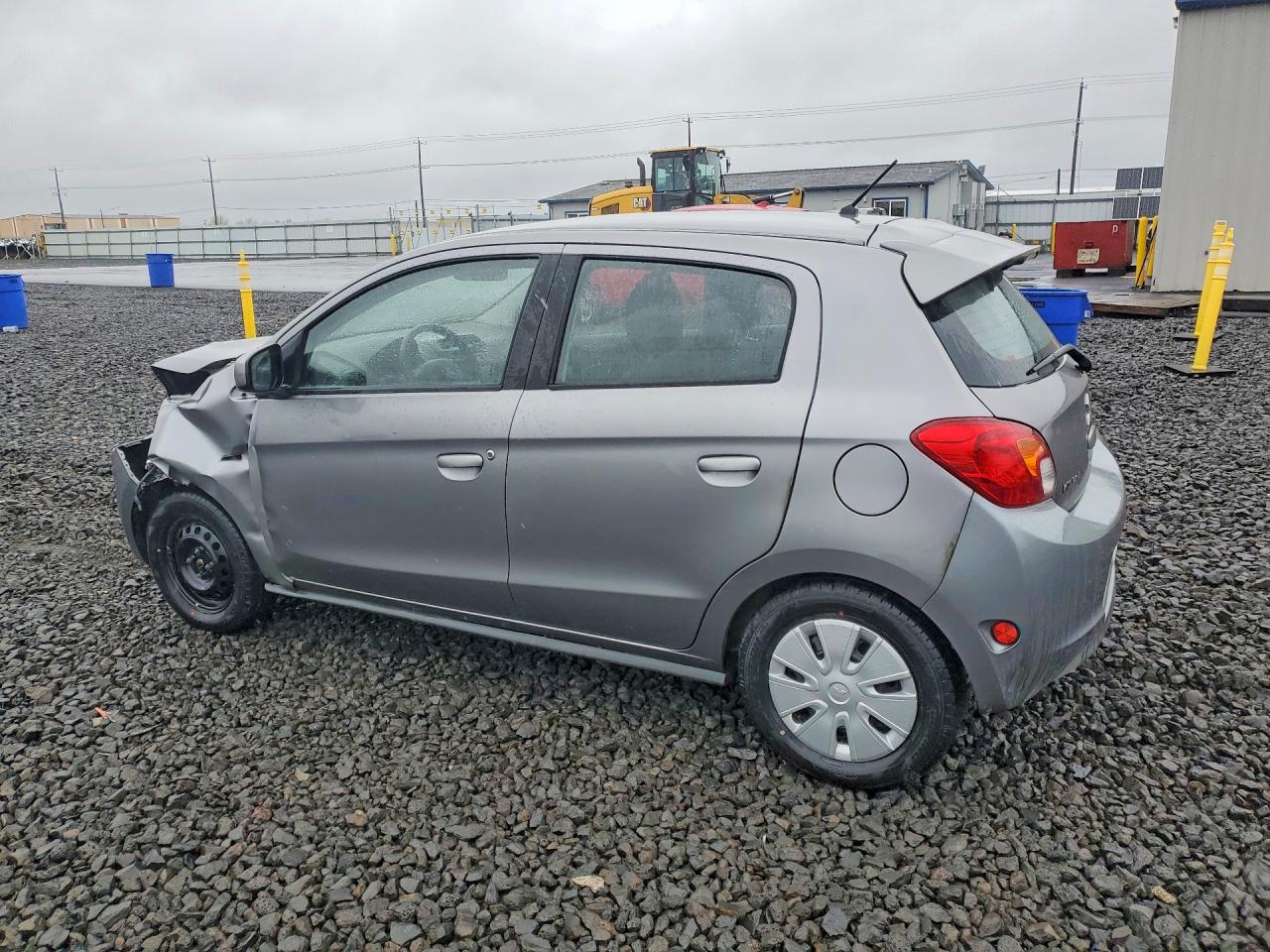 2015 MITSUBISHI MIRAGE