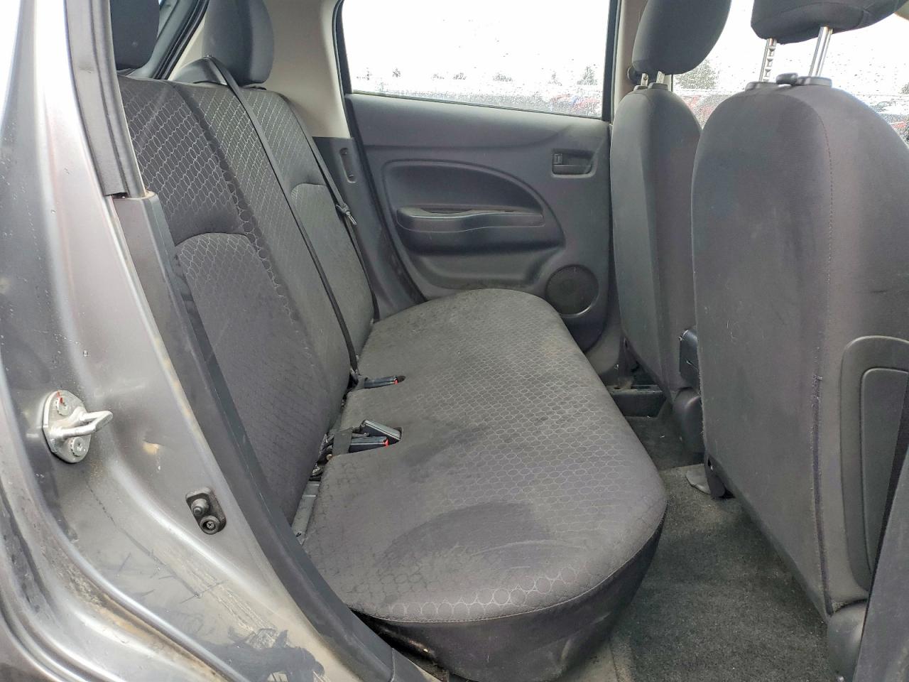 2015 MITSUBISHI MIRAGE