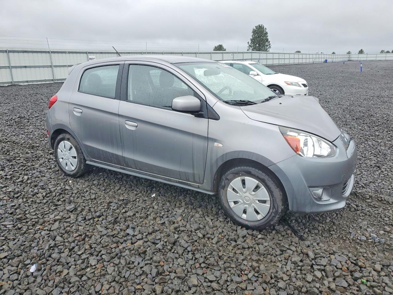 2015 MITSUBISHI MIRAGE