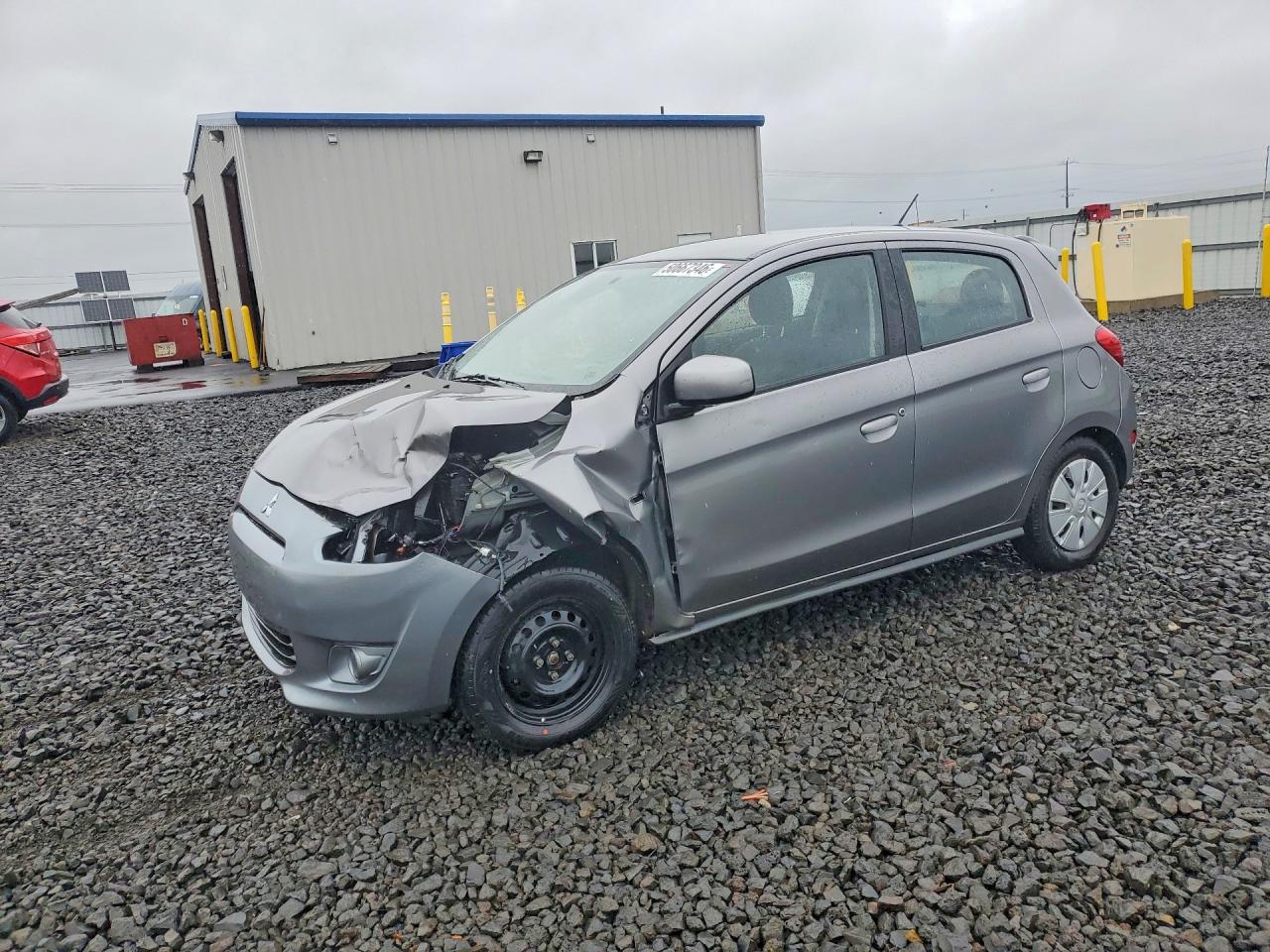 2015 MITSUBISHI MIRAGE