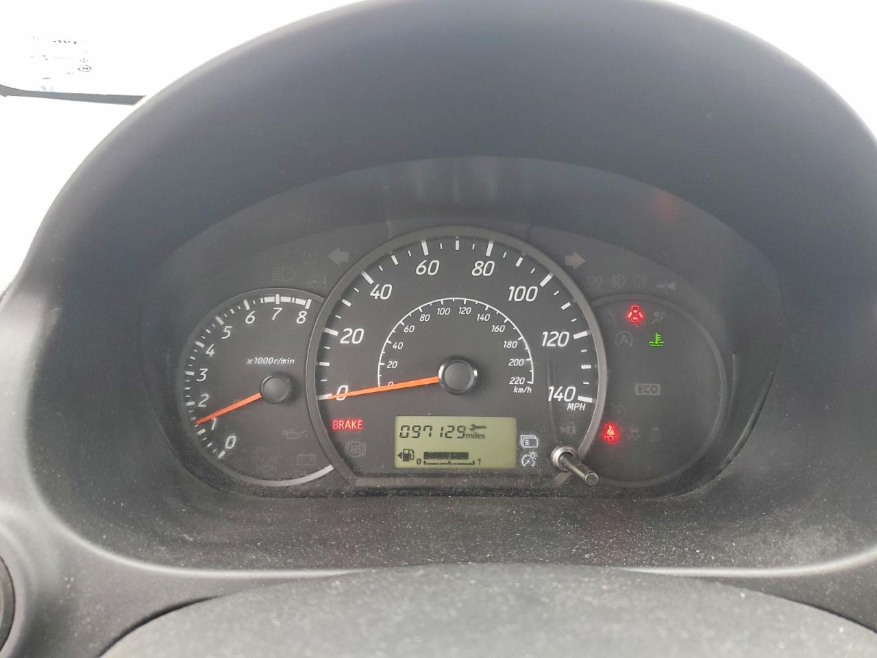 2015 MITSUBISHI MIRAGE