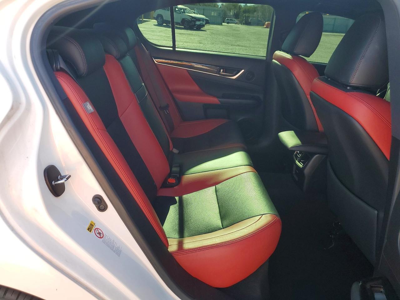 2015 LEXUS GS