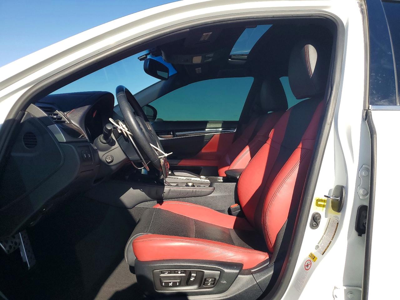 2015 LEXUS GS