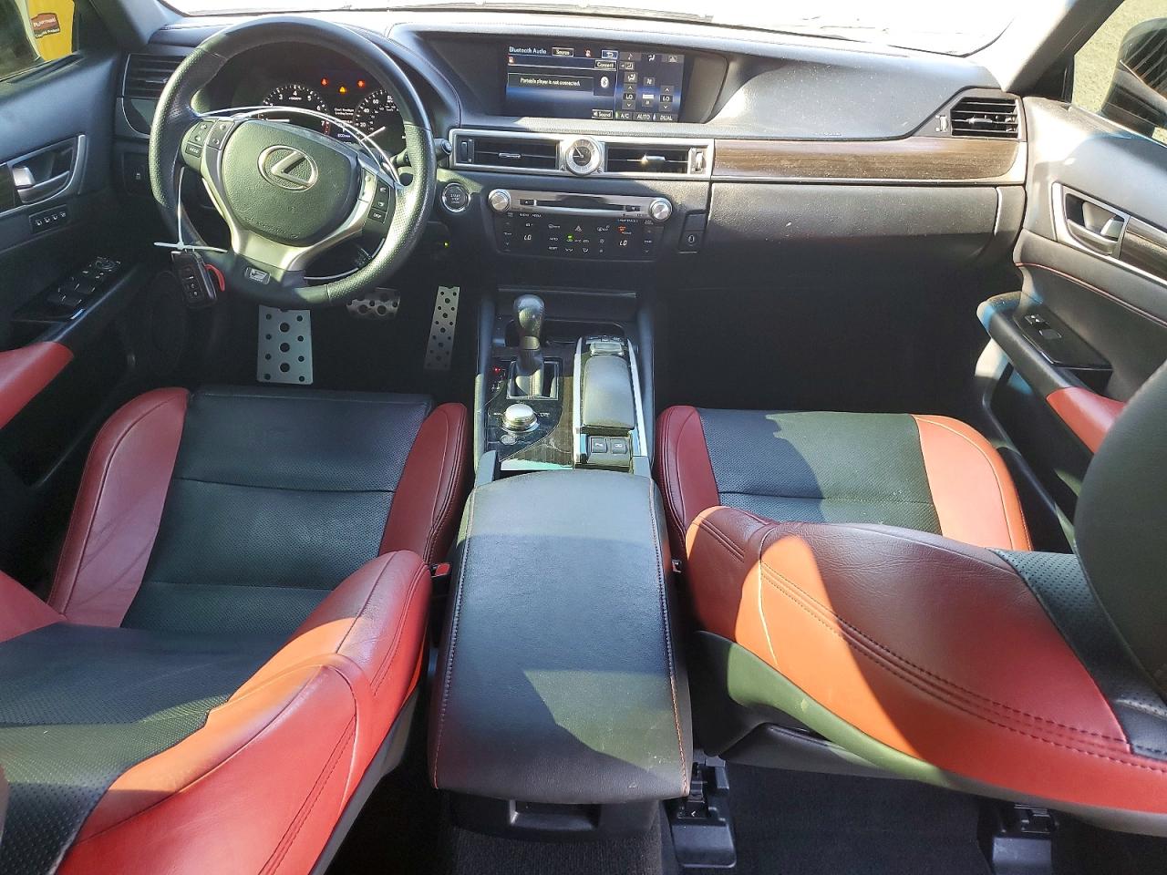 2015 LEXUS GS