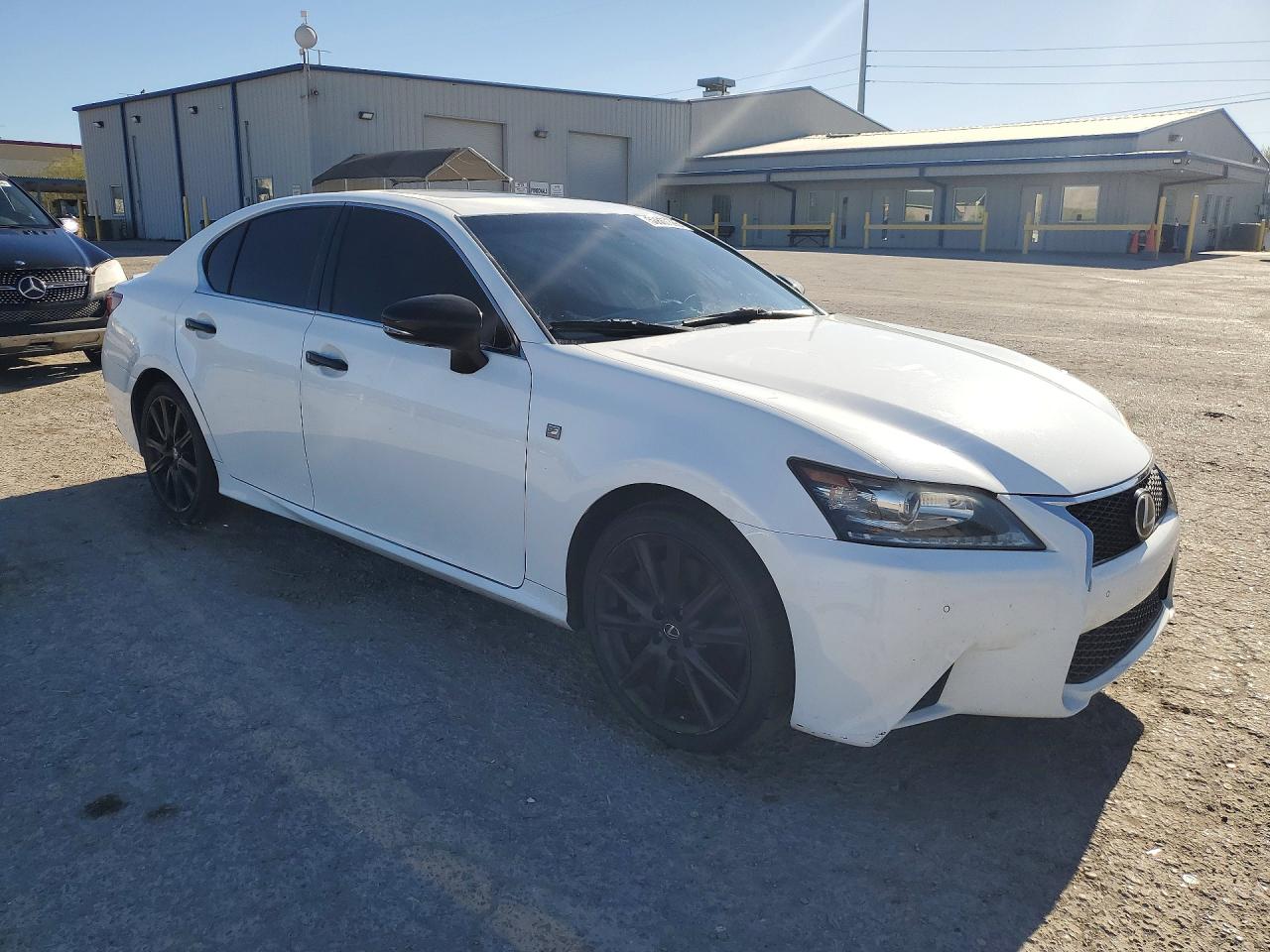 2015 LEXUS GS