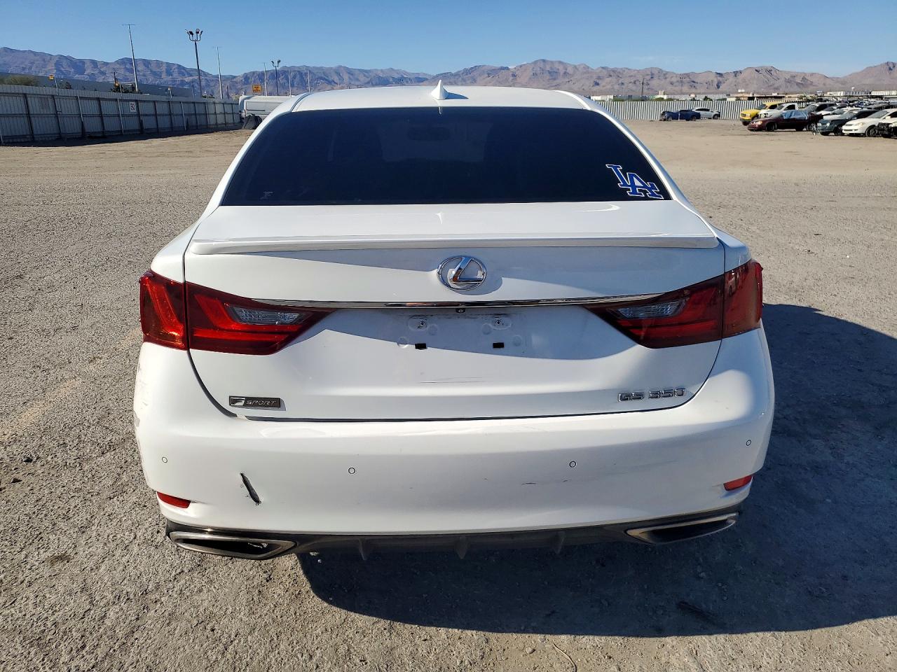 2015 LEXUS GS