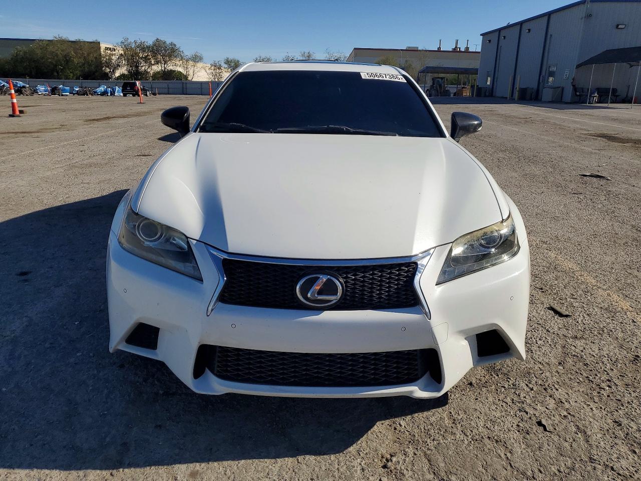 2015 LEXUS GS