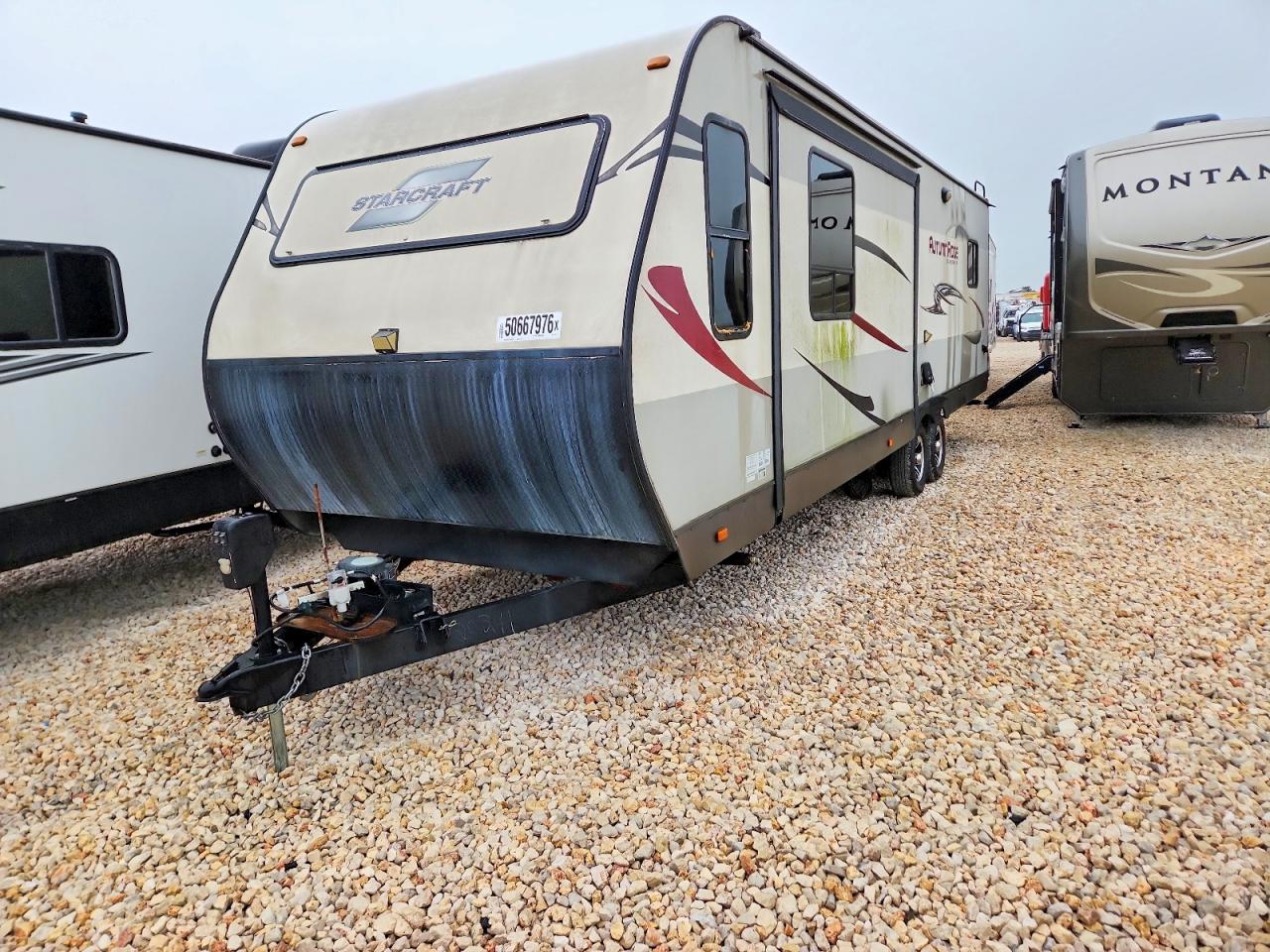 2017 STARCRAFT RV