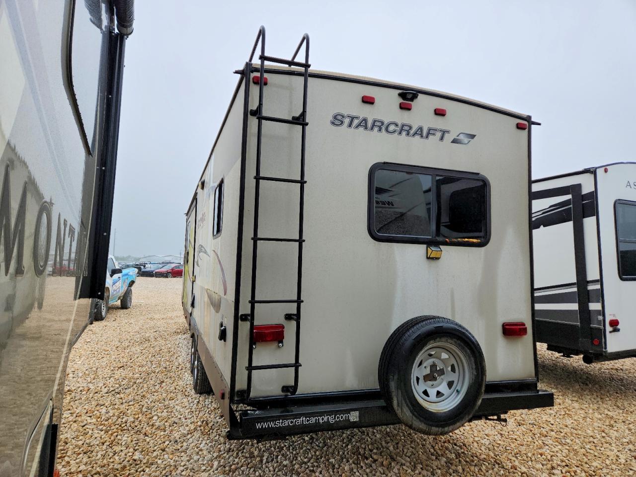 2017 STARCRAFT RV