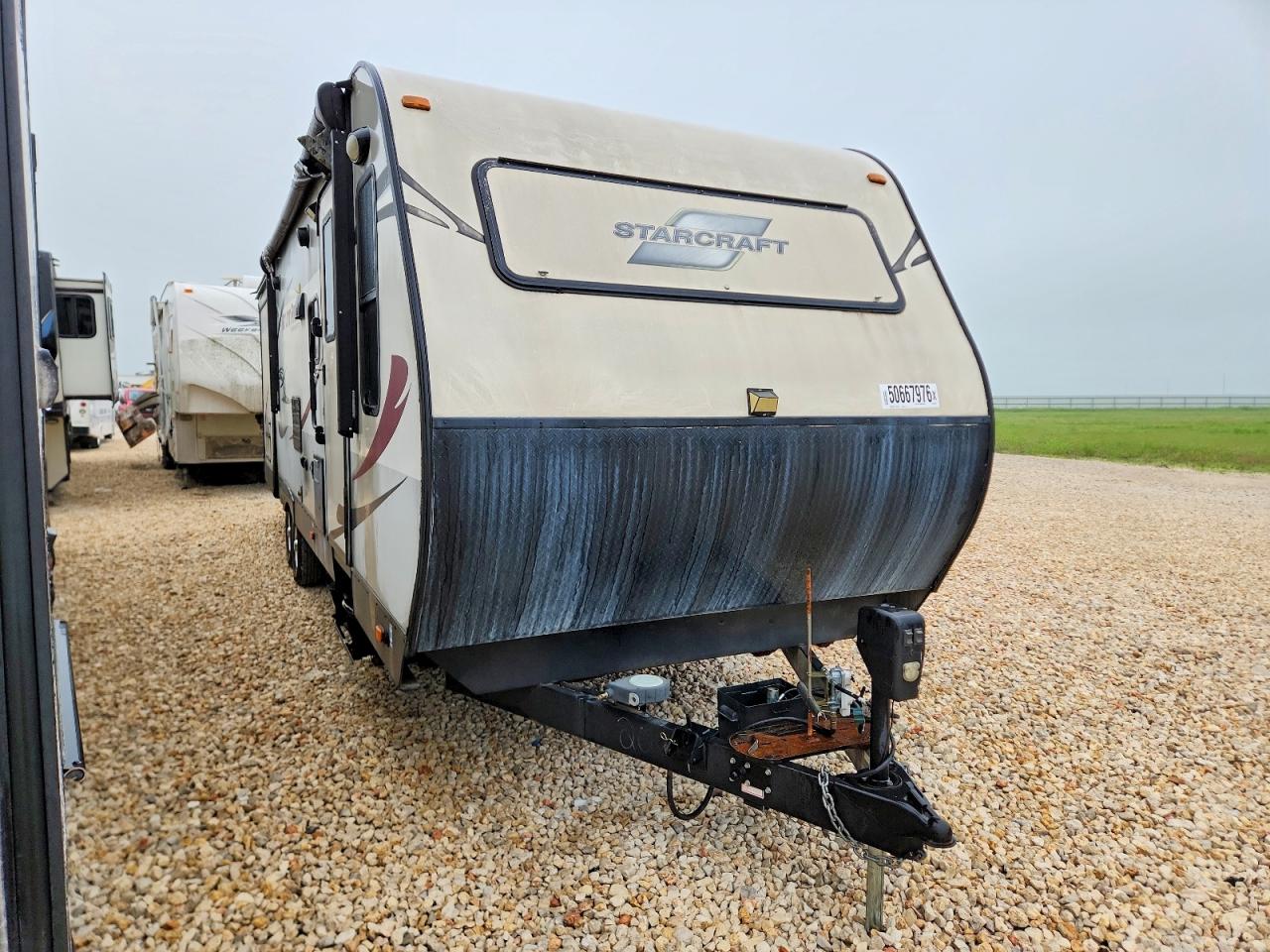 2017 STARCRAFT RV