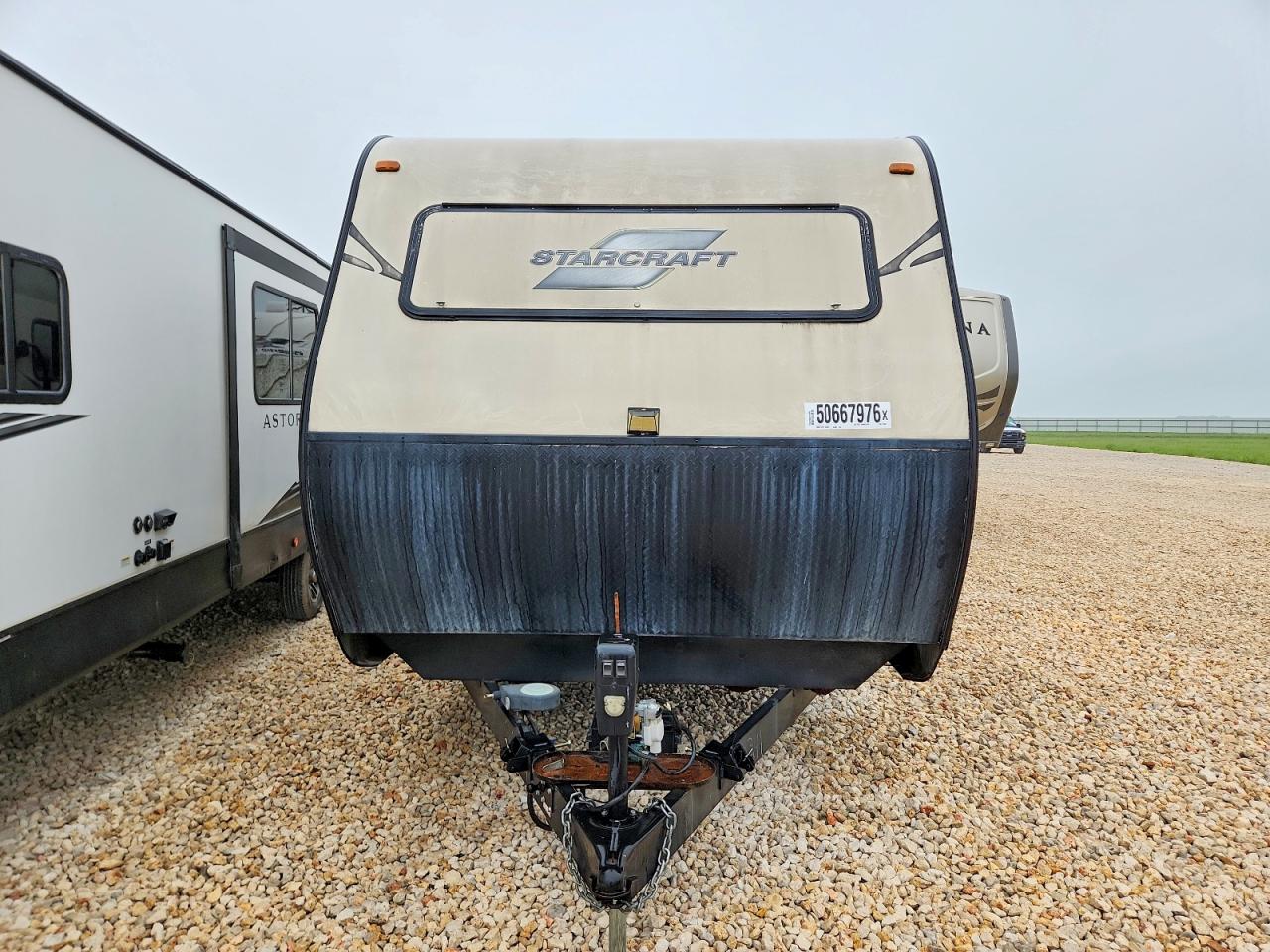 2017 STARCRAFT RV