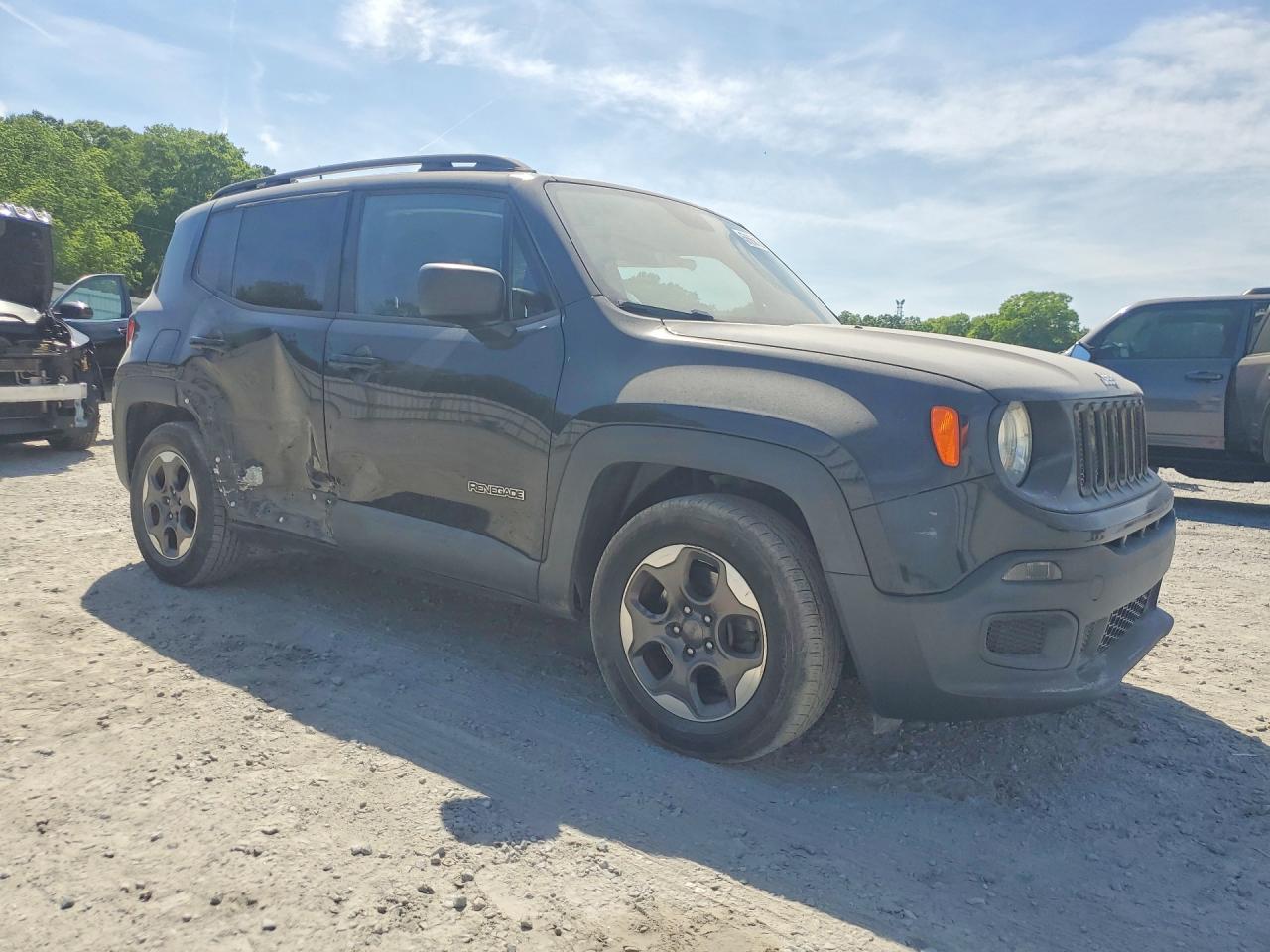 2017 JEEP RENEGADE