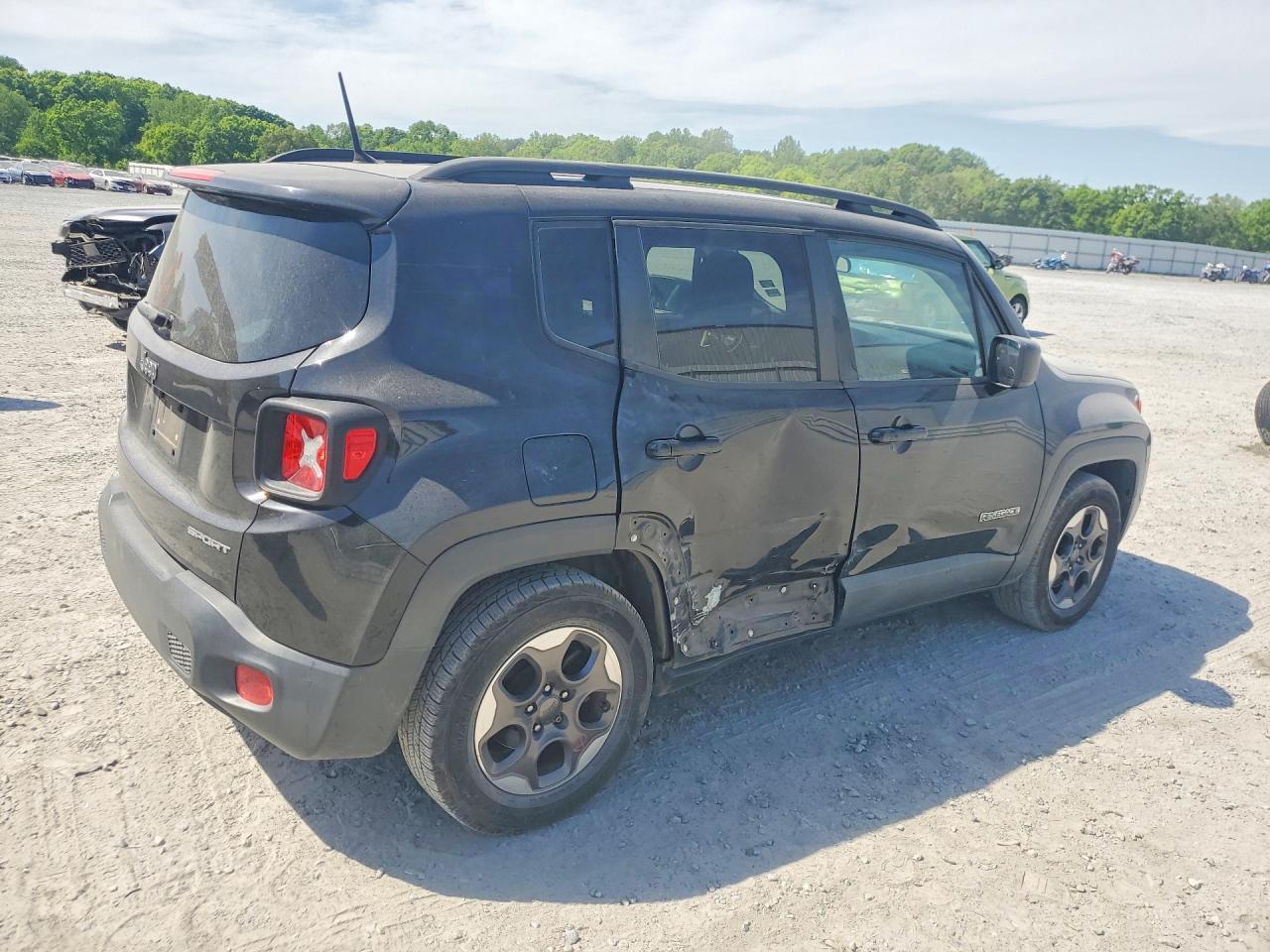 2017 JEEP RENEGADE