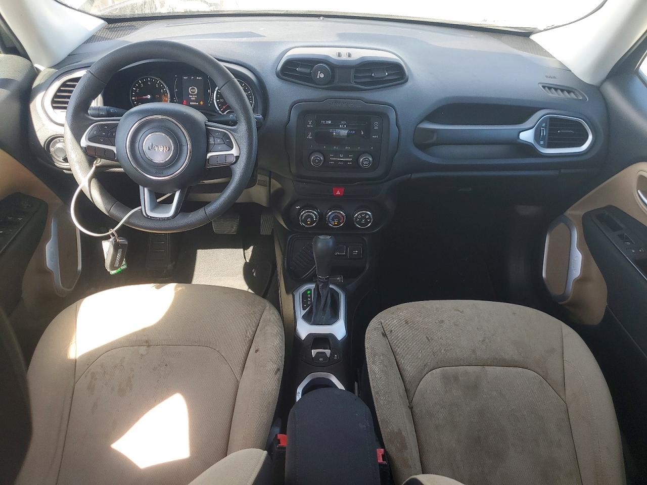 2017 JEEP RENEGADE