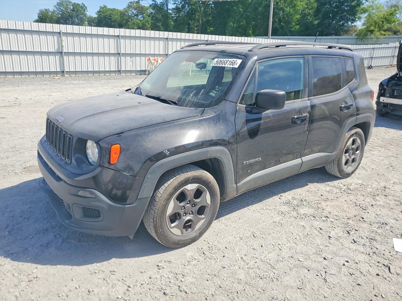 2017 JEEP RENEGADE