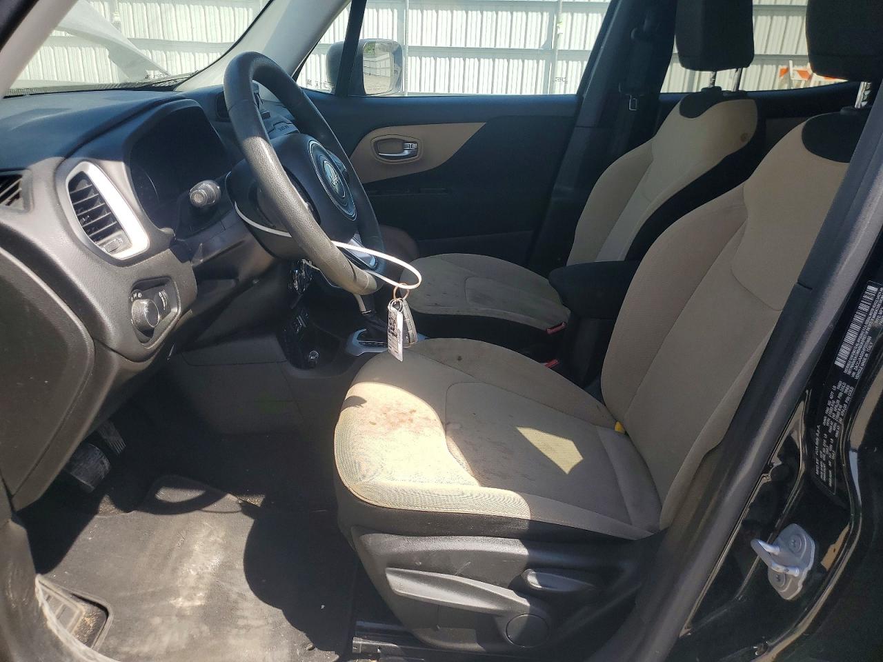 2017 JEEP RENEGADE