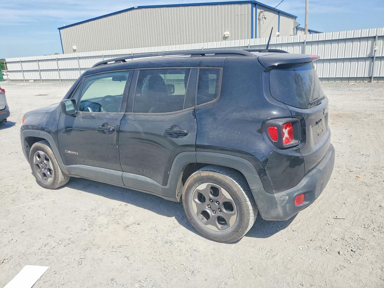 2017 JEEP RENEGADE