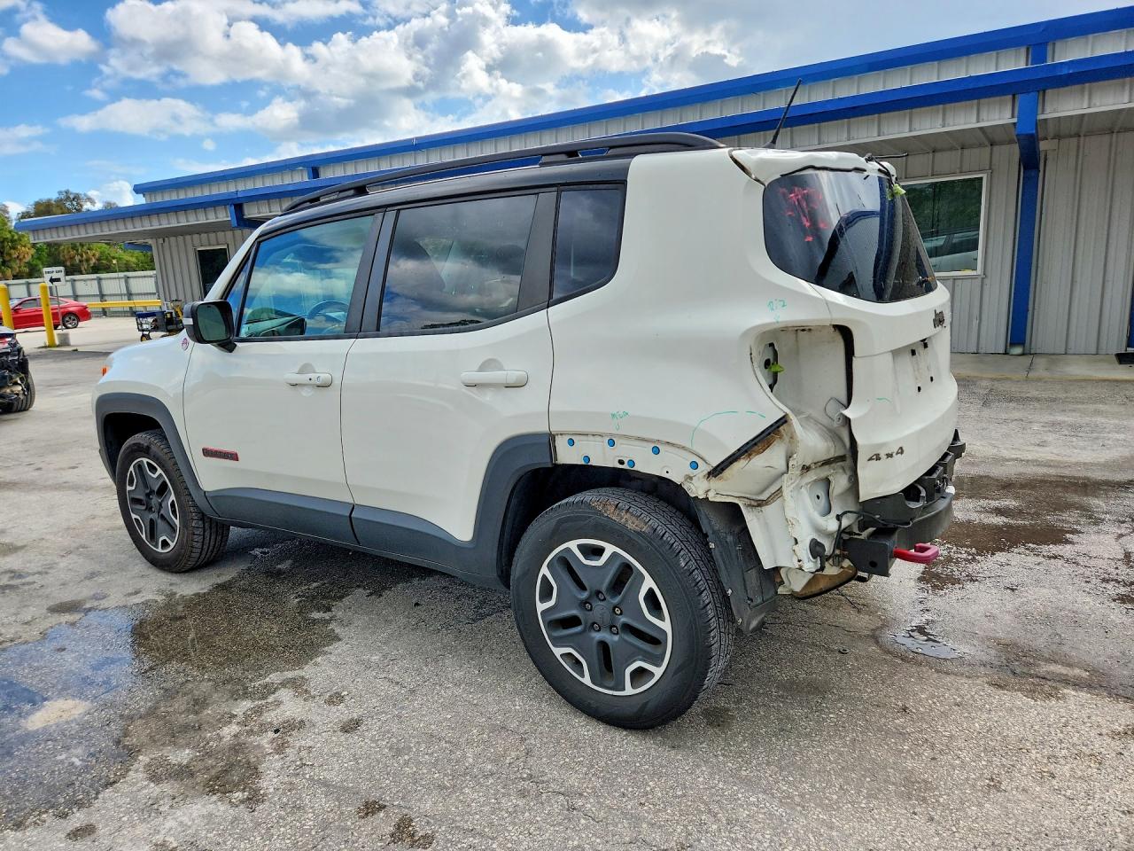 2017 JEEP RENEGADE