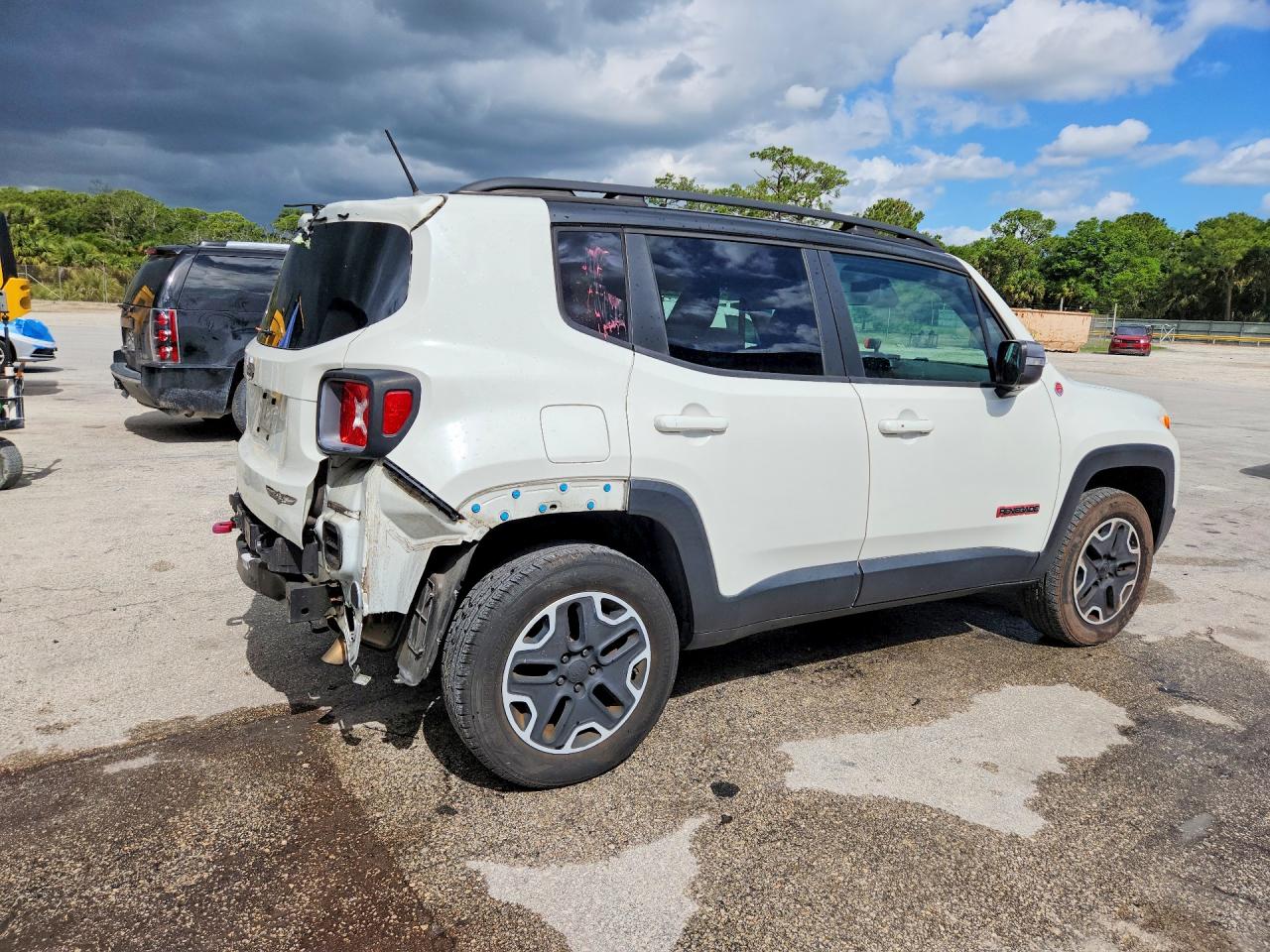 2017 JEEP RENEGADE