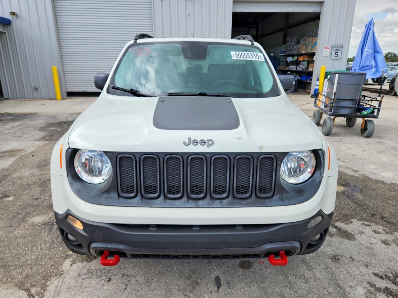 2017 JEEP RENEGADE