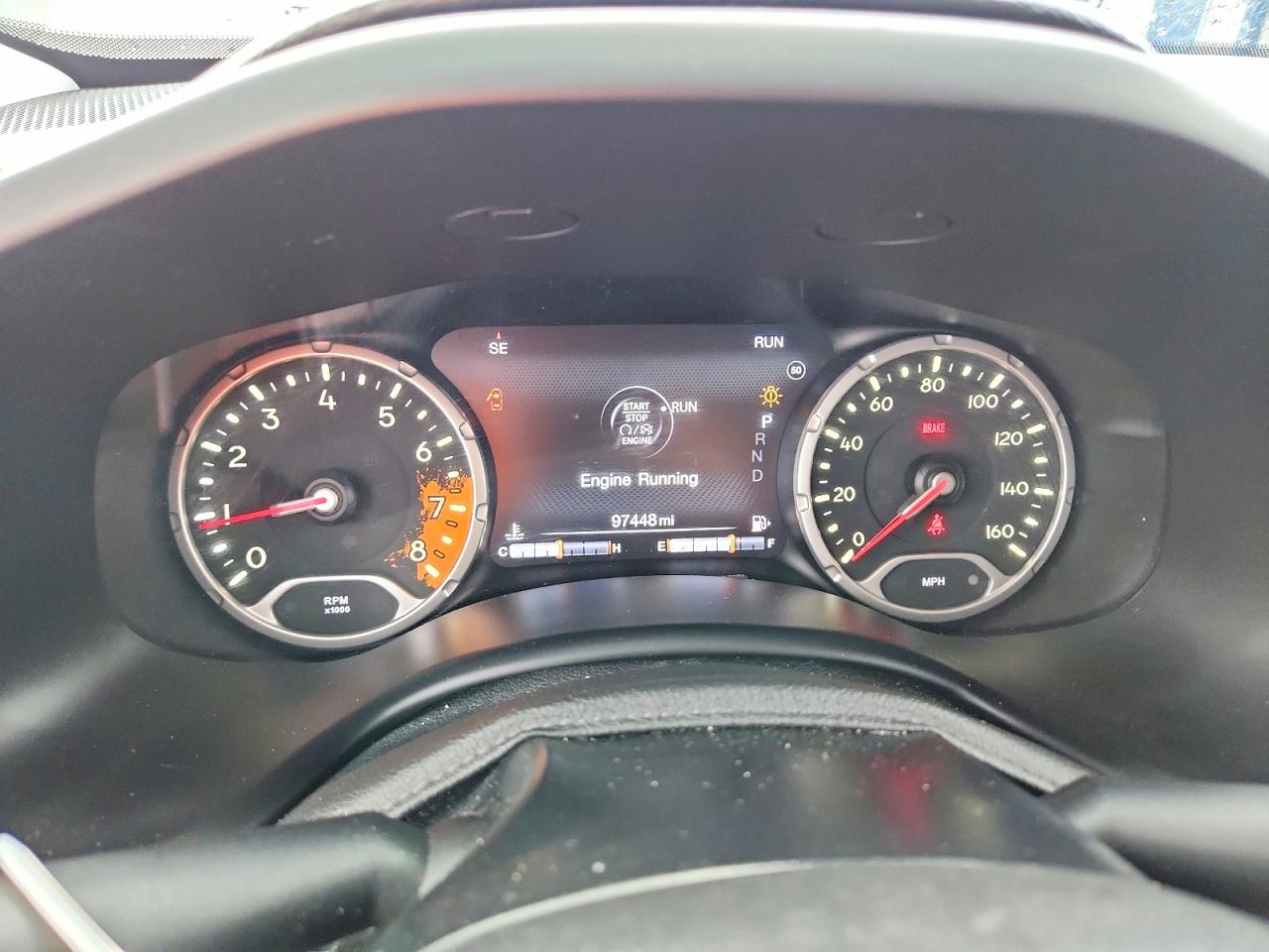 2017 JEEP RENEGADE