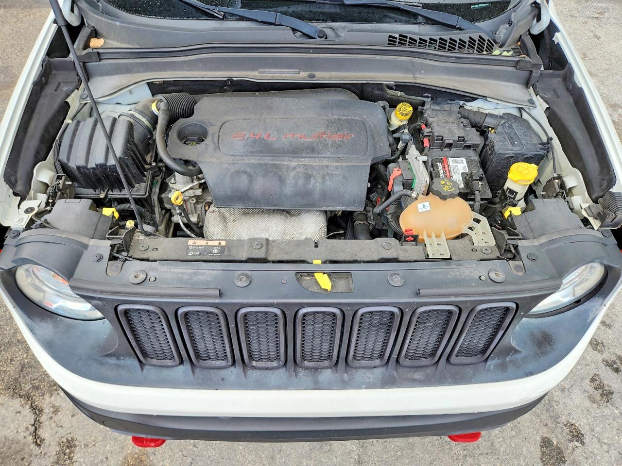 2017 JEEP RENEGADE