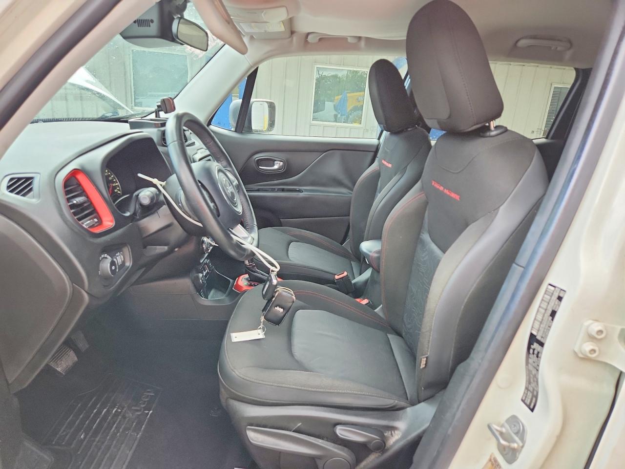 2017 JEEP RENEGADE