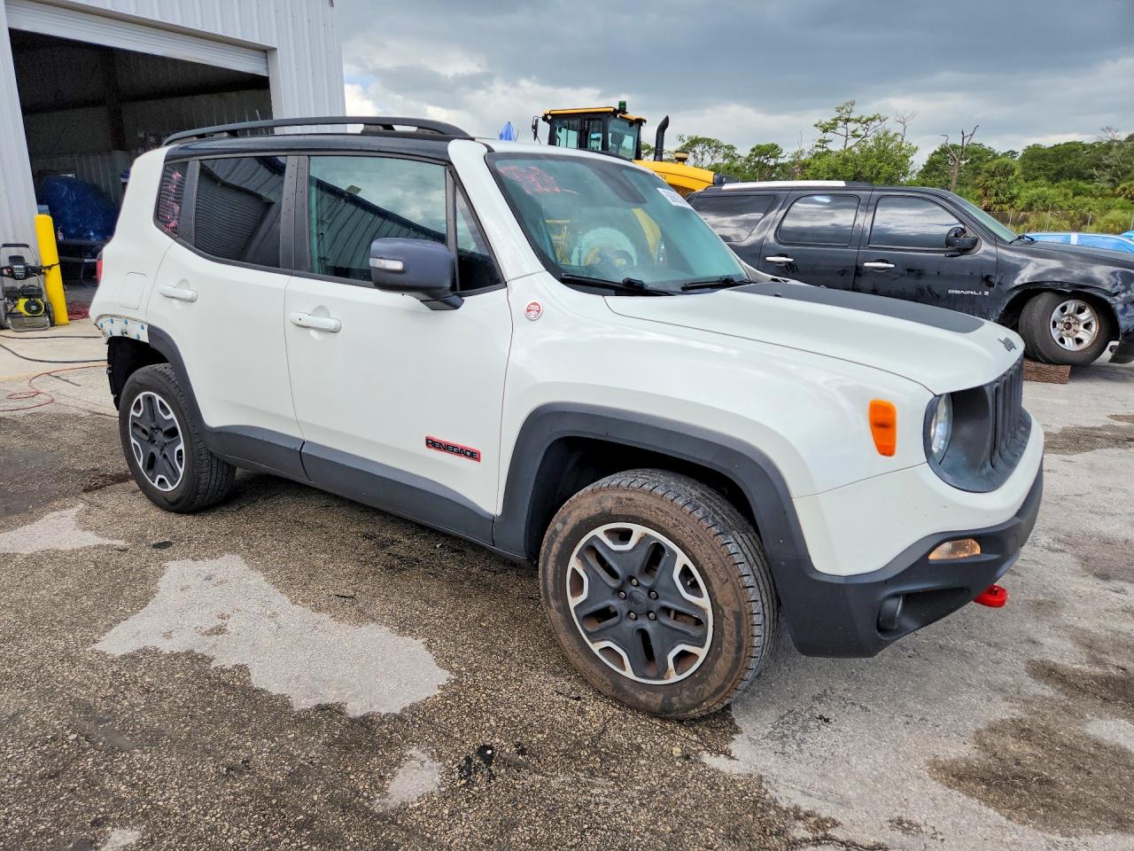 2017 JEEP RENEGADE