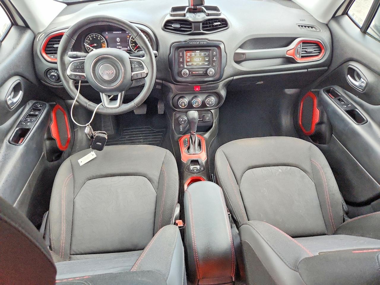 2017 JEEP RENEGADE