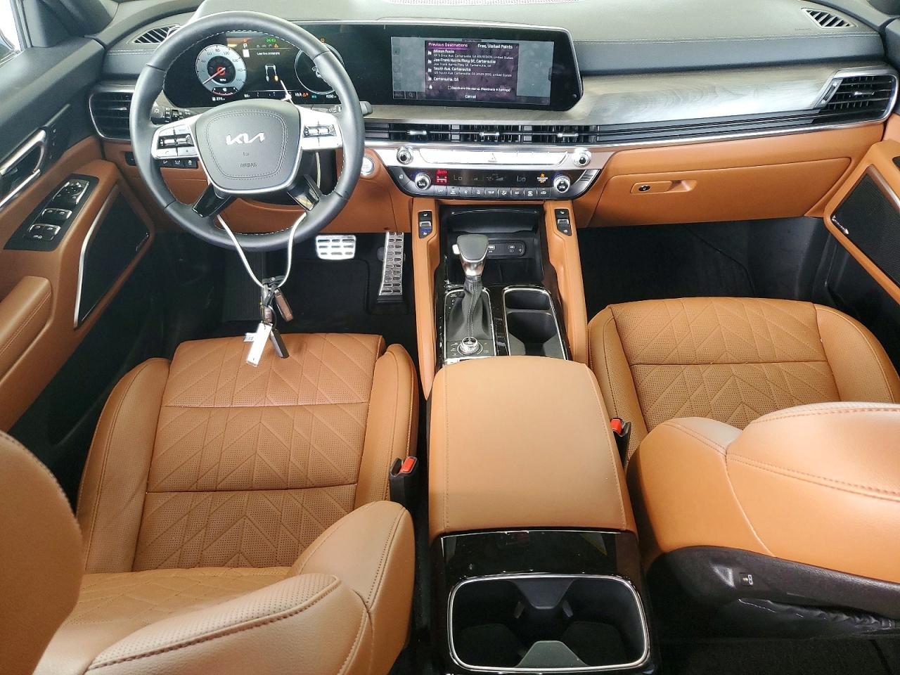 2025 KIA TELLURIDE
