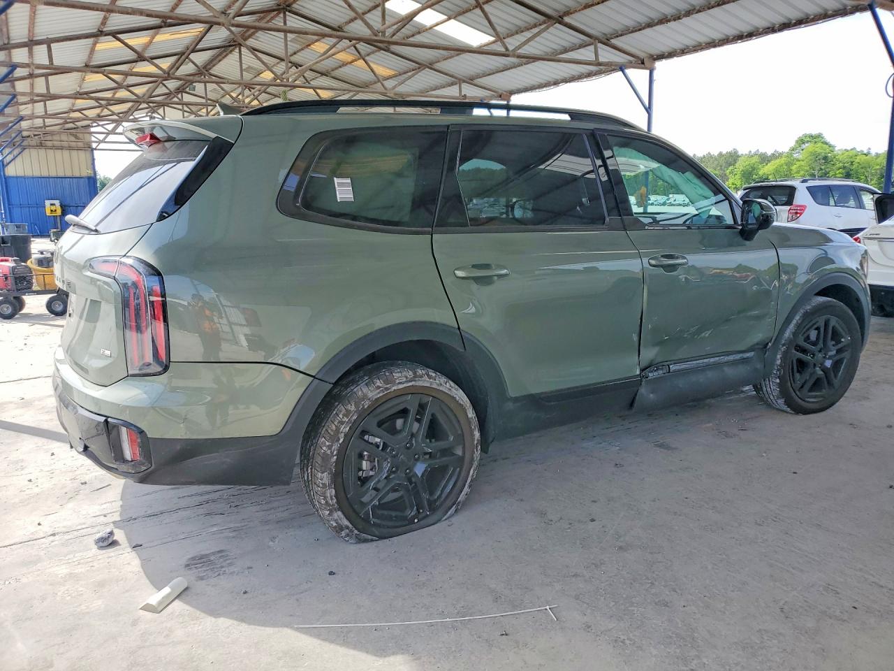 2025 KIA TELLURIDE