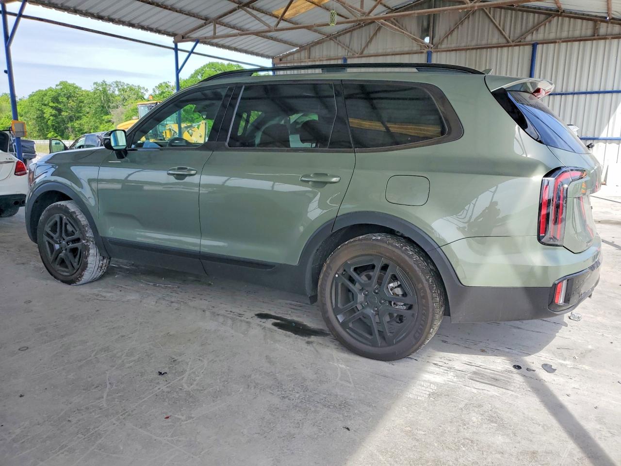 2025 KIA TELLURIDE