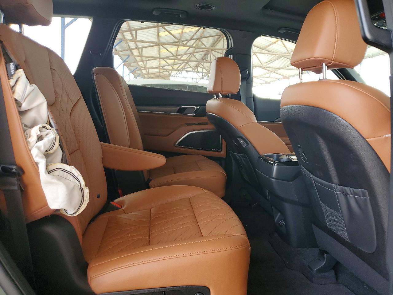 2025 KIA TELLURIDE