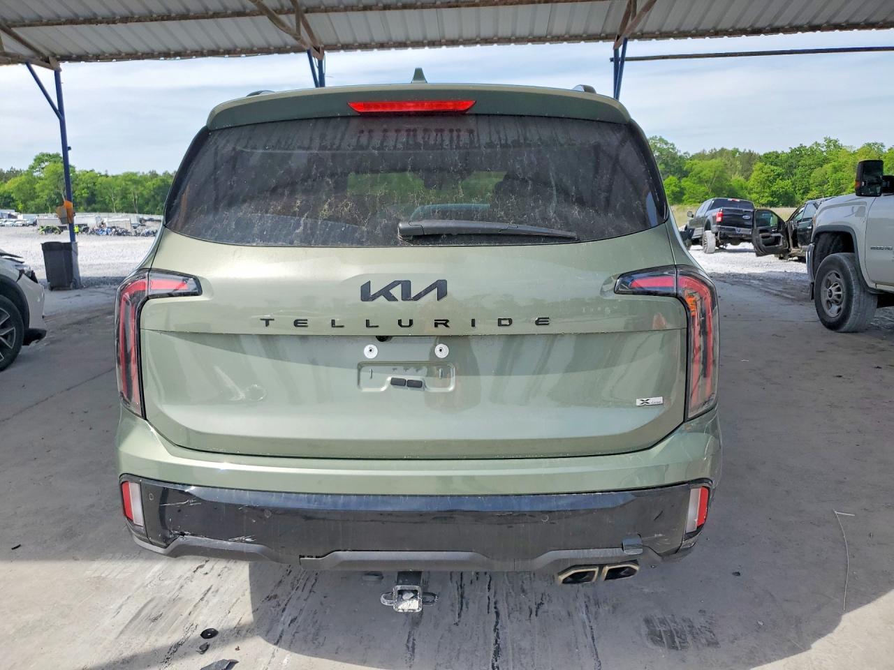 2025 KIA TELLURIDE