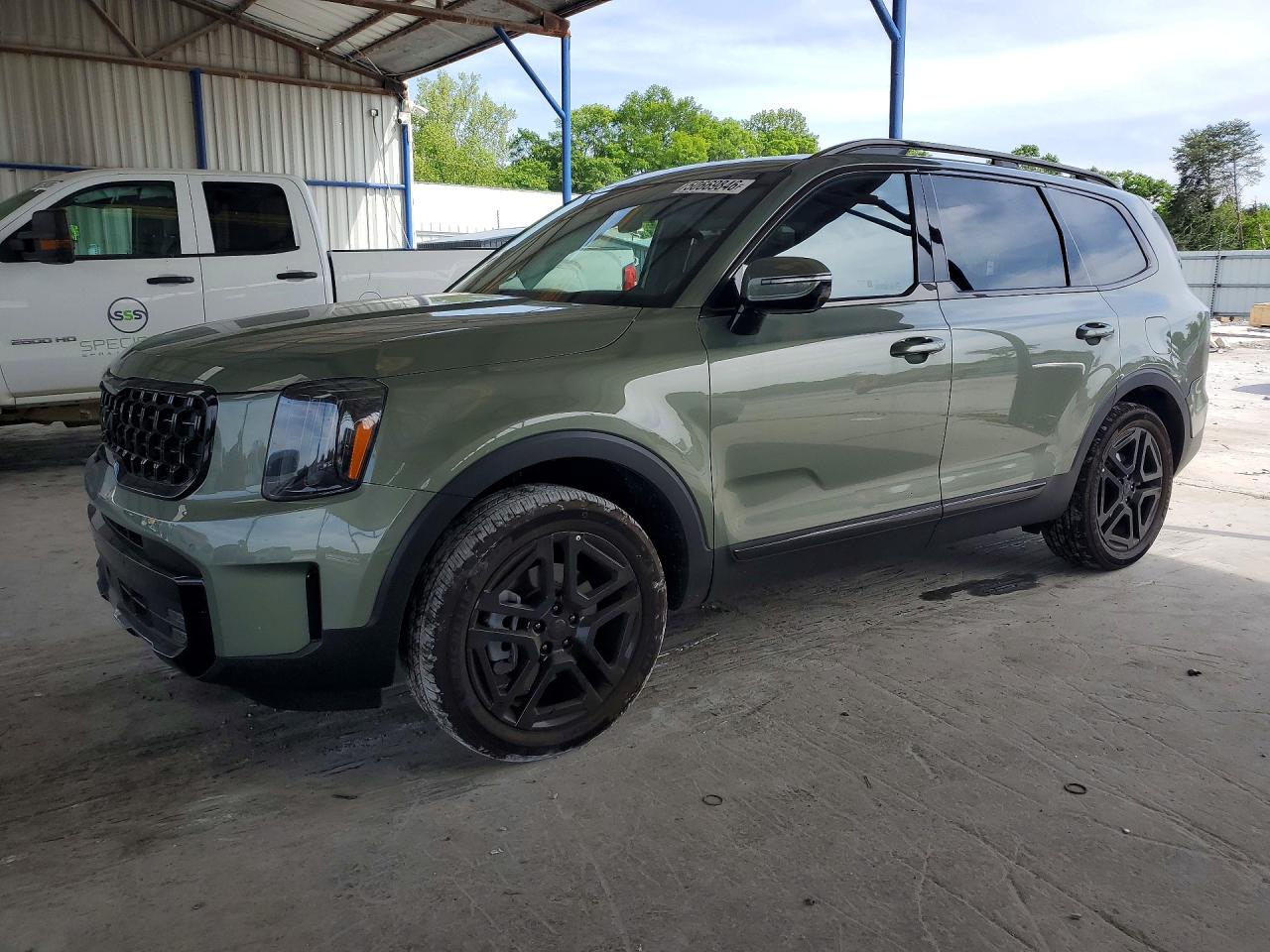 2025 KIA TELLURIDE