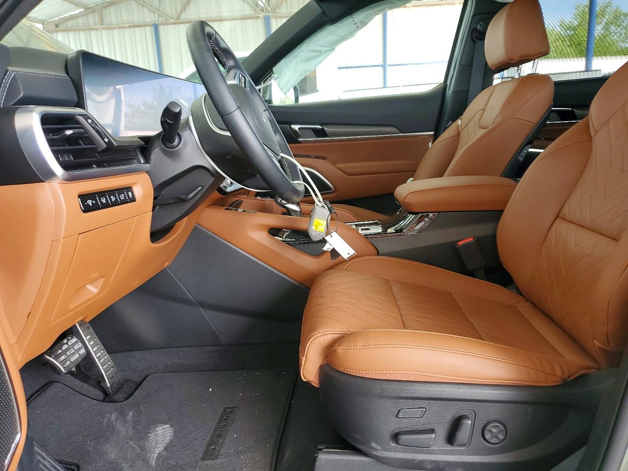 2025 KIA TELLURIDE