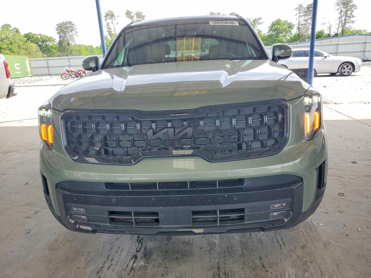 2025 KIA TELLURIDE