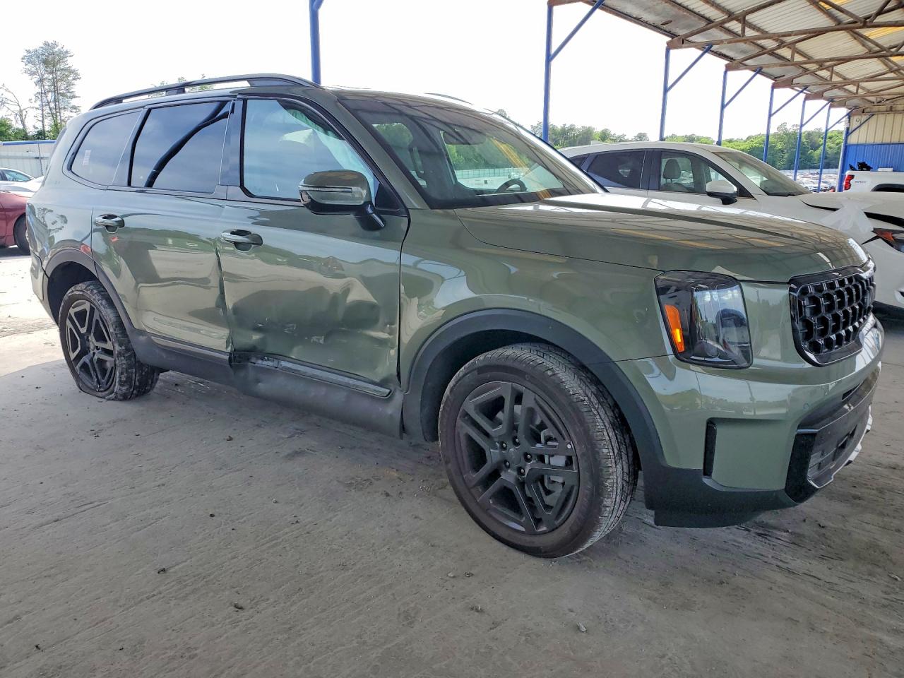 2025 KIA TELLURIDE