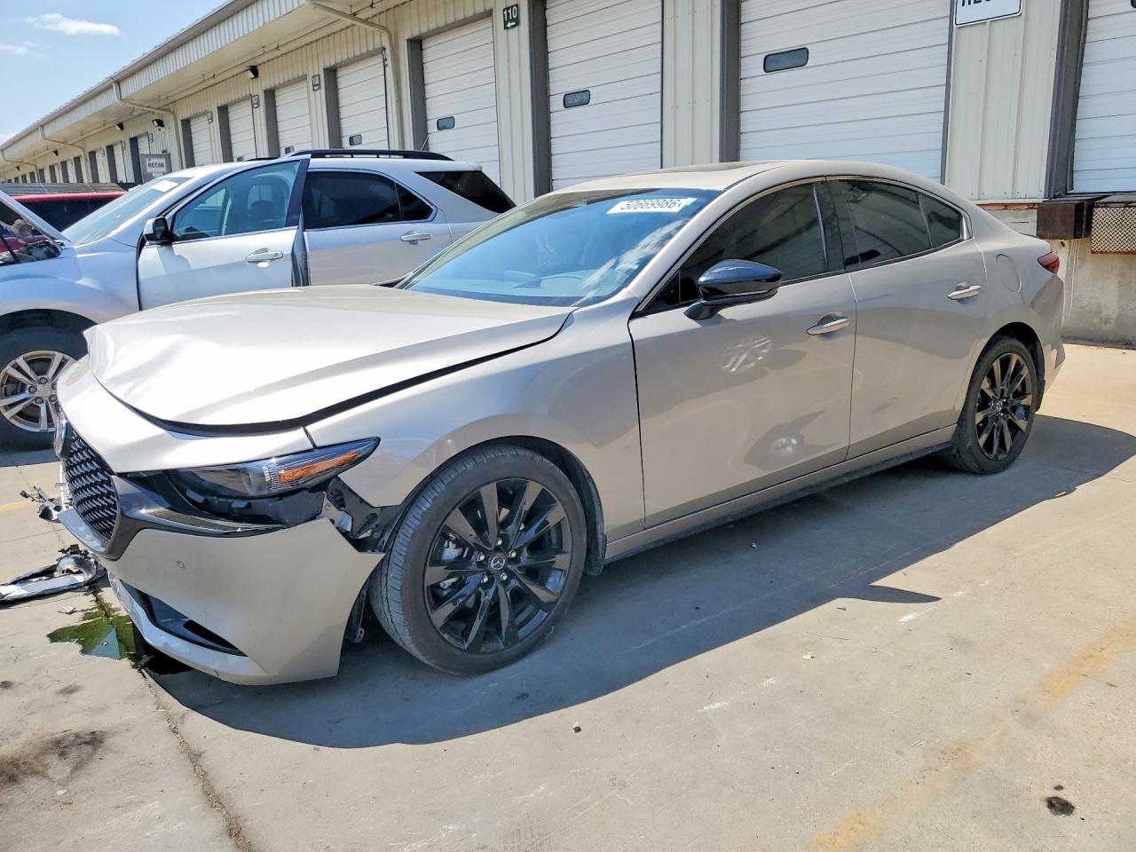 2025 MAZDA 3